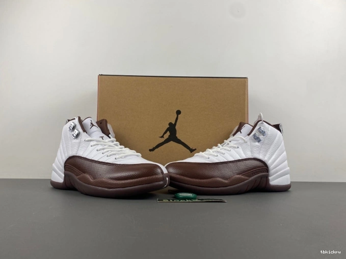 Rep TBkick SoleFly Jordan Air 12 FZ5026-100 x 0701